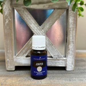 Young Living JUNIPER essential oil. Unopened 15ml